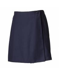 Skorts with Zip Pocket